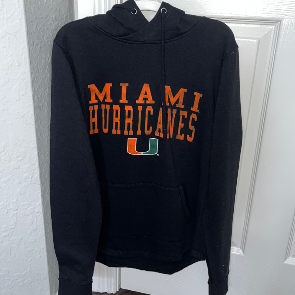 Miami Hurricanes Hoodie